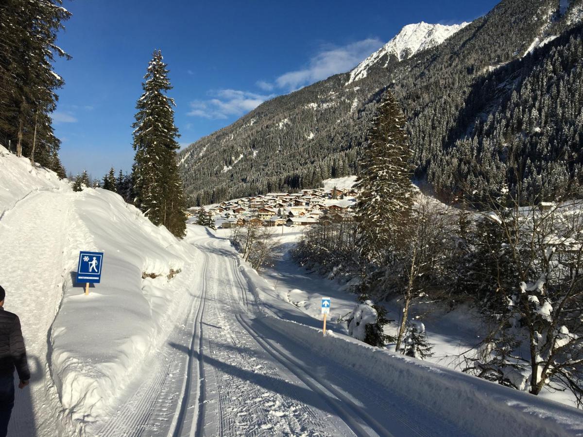 Appartements Fam. Gleinser Mirella Neustift im Stubaital Exteriér fotografie