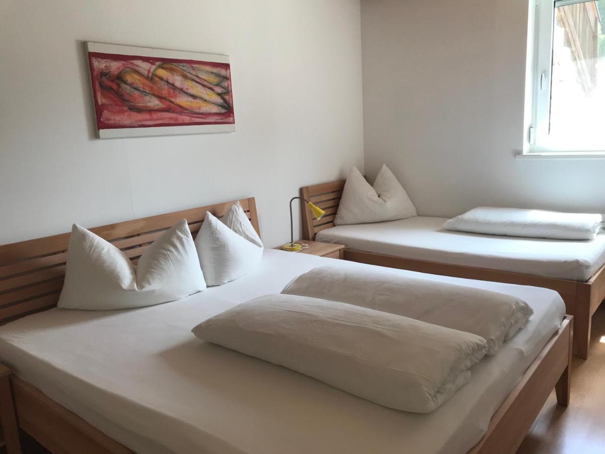 Appartements Fam. Gleinser Mirella Neustift im Stubaital Exteriér fotografie