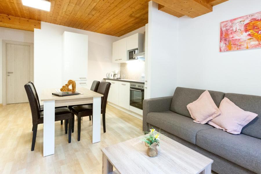 Appartements Fam. Gleinser Mirella Neustift im Stubaital Exteriér fotografie
