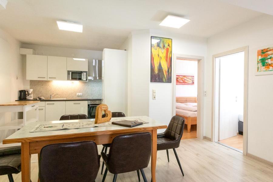 Appartements Fam. Gleinser Mirella Neustift im Stubaital Exteriér fotografie