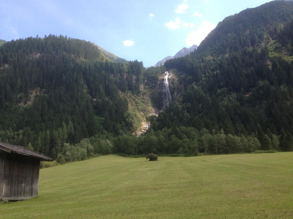 Appartements Fam. Gleinser Mirella Neustift im Stubaital Exteriér fotografie