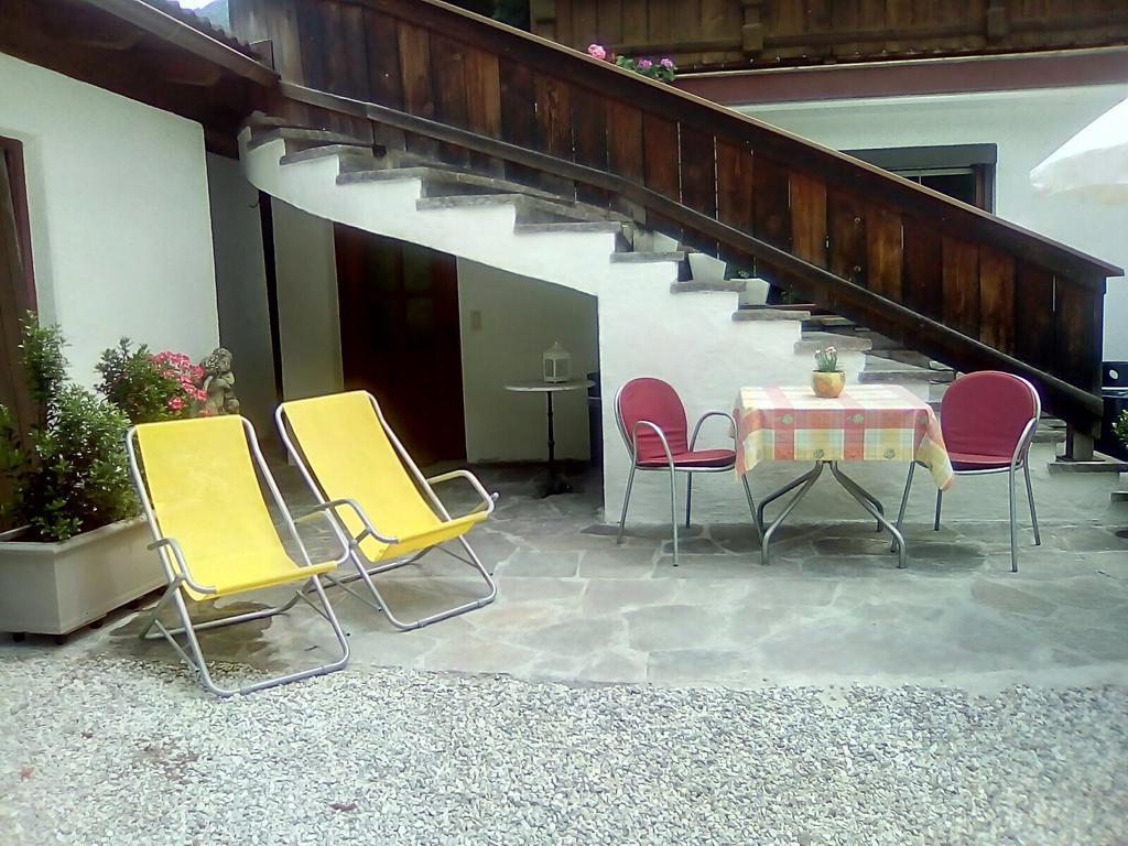 Appartements Fam. Gleinser Mirella Neustift im Stubaital Exteriér fotografie