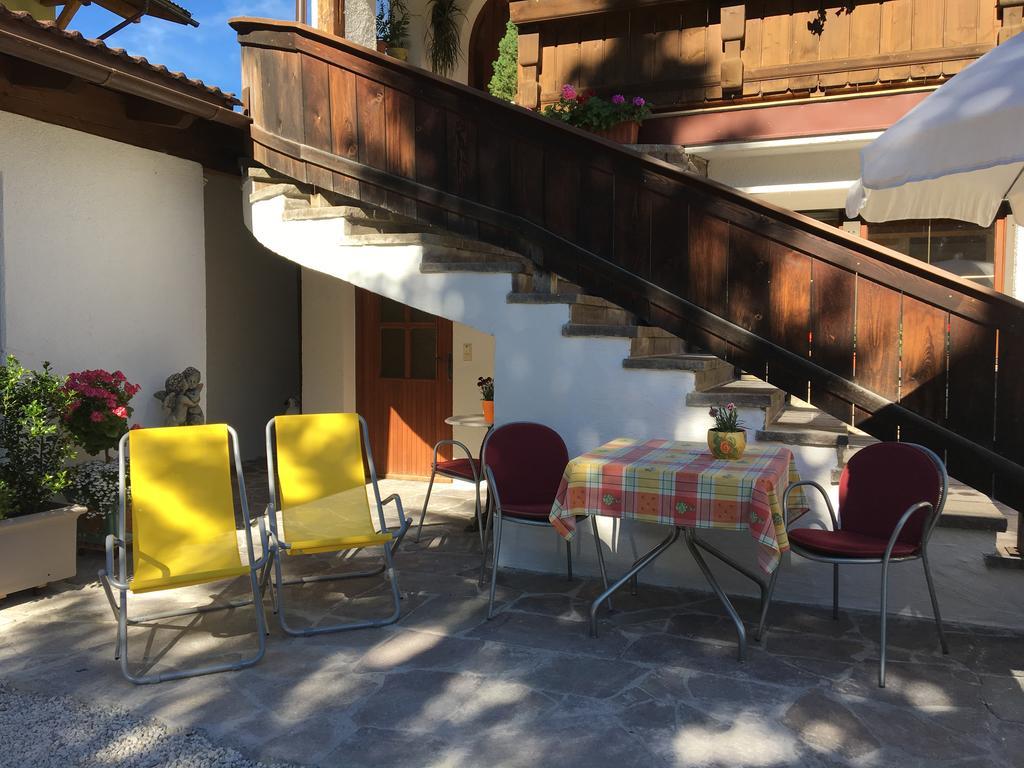 Appartements Fam. Gleinser Mirella Neustift im Stubaital Exteriér fotografie